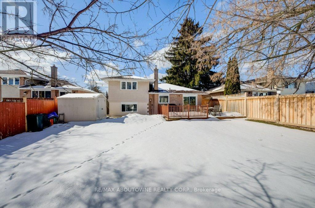 1419 Sandgate Crescent, Mississauga, Ontario  L5J 2E3 - Photo 25 - W12825810