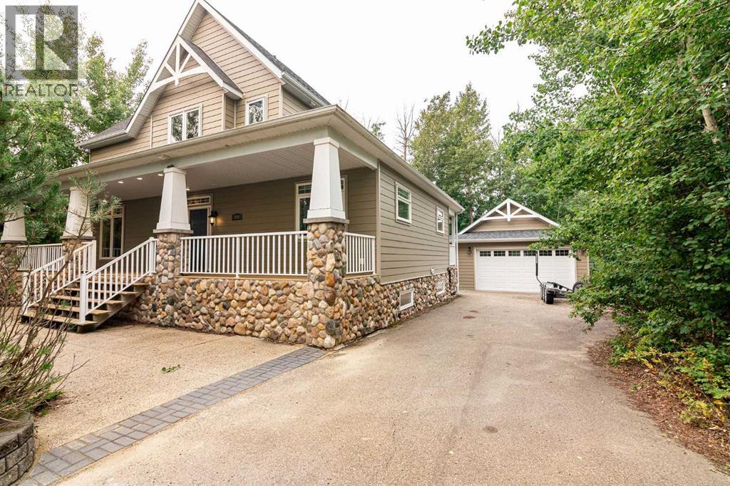 244 Canal Street, Rural Ponoka County, Alberta  T4L 2N3 - Photo 1 - A2266195