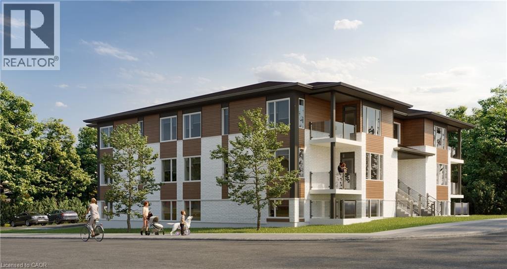 166 ASTOR Crescent Unit# 203, New Hamburg, Ontario