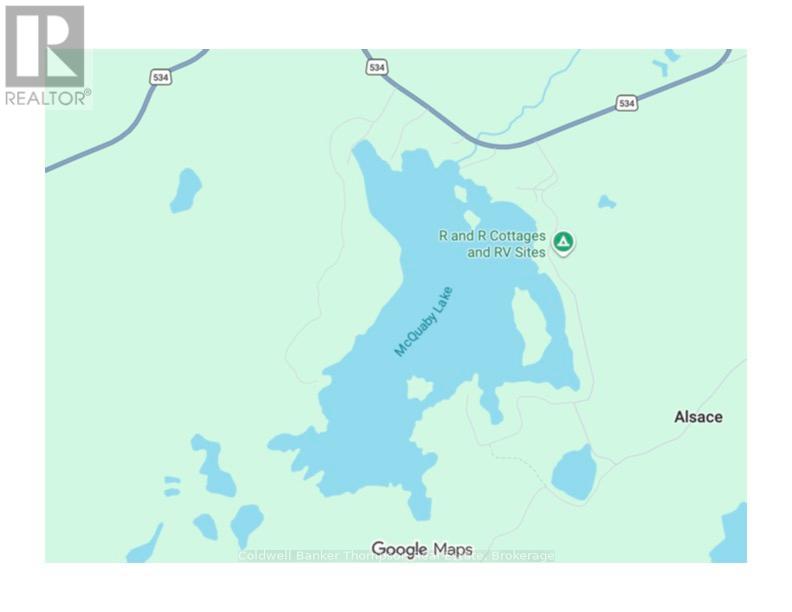 0 Beaver Lane, Nipissing, Ontario  P0H 1W0 - Photo 2 - X12825848