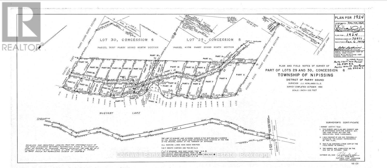 0 Beaver Lane, Nipissing, Ontario  P0H 1W0 - Photo 39 - X12825848