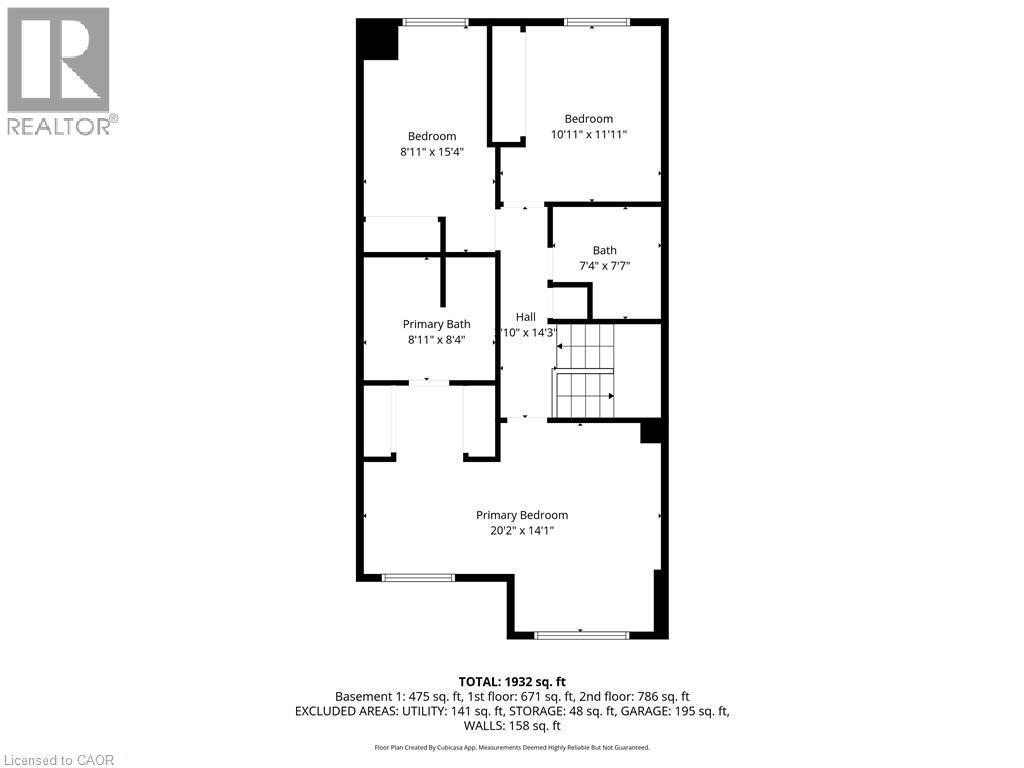644 Upper Paradise Road Unit# 20, Hamilton, Ontario  L9C 7K8 - Photo 30 - 40806458