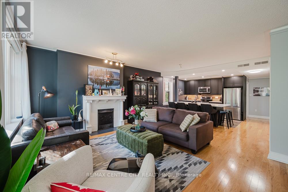 401 - 280 Queens Avenue S, London East, Ontario  N6B 1X3 - Photo 10 - X12825862