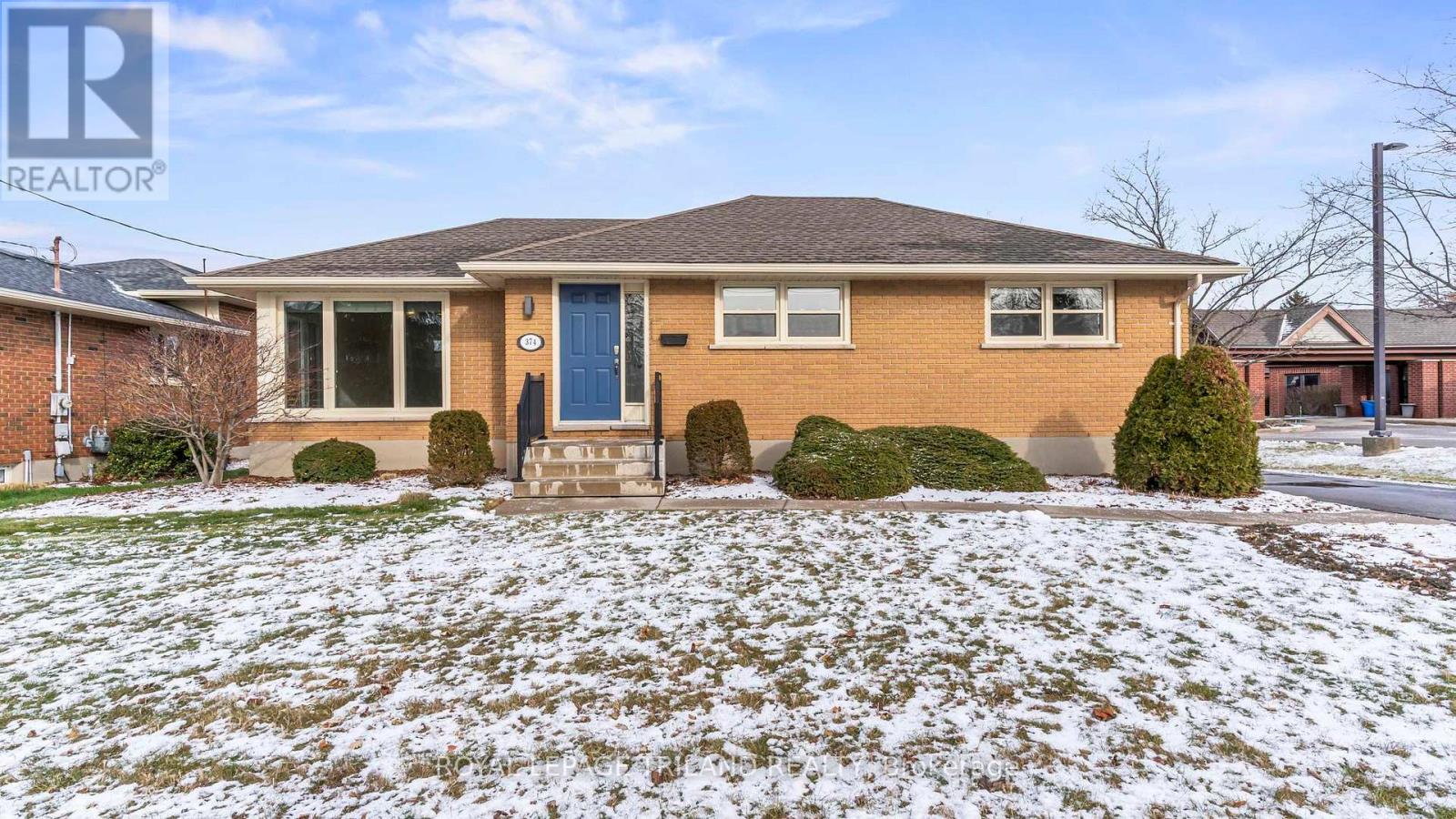 374 ELM STREET, St. Thomas, Ontario