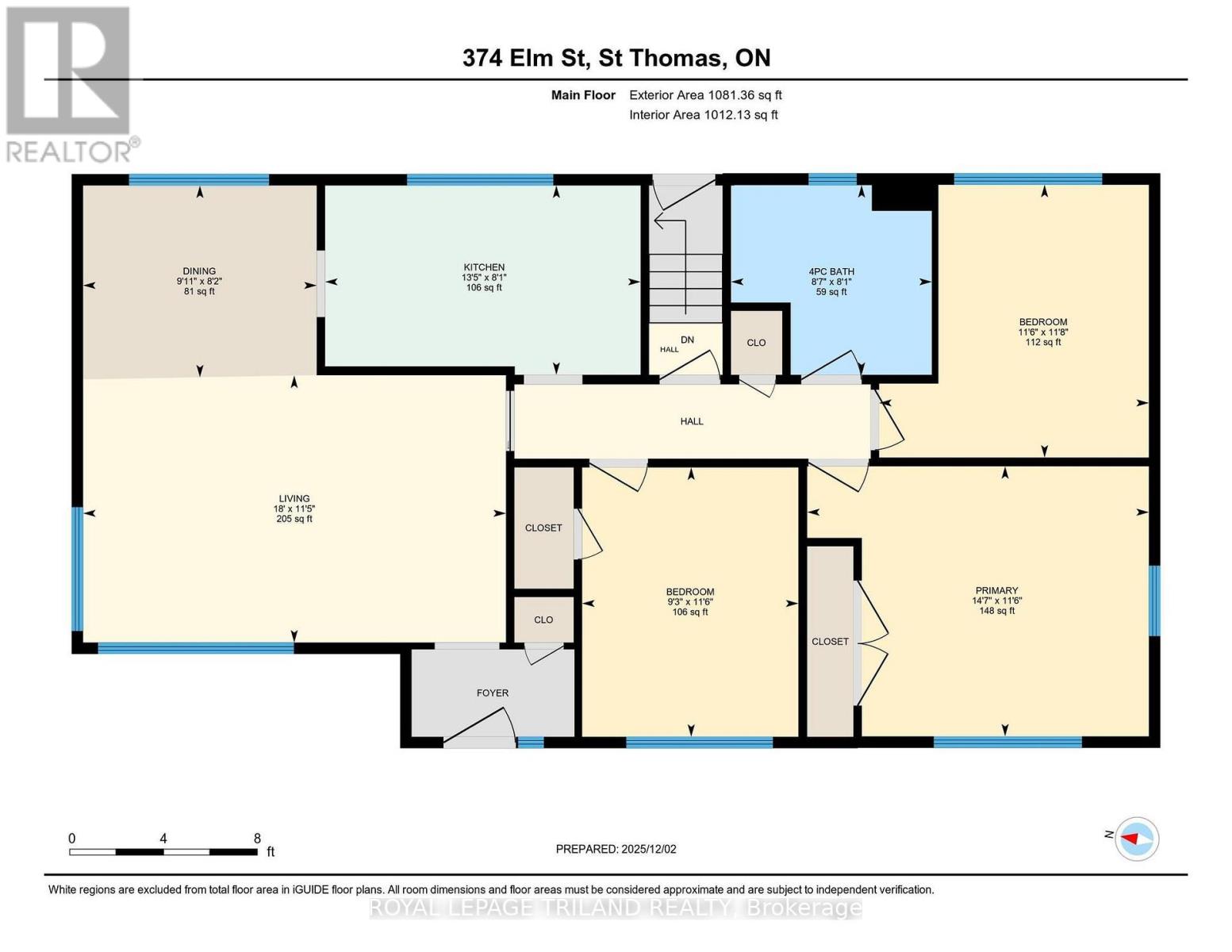 374 Elm Street, St. Thomas, Ontario  N5R 1K1 - Photo 32 - X12825864