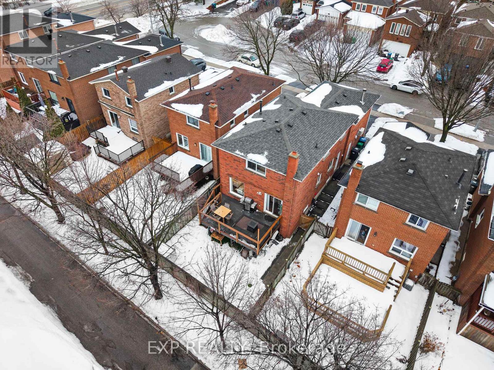 3005 Olympus Mews, Mississauga, Ontario  L5N 4V5 - Photo 47 - W12811348