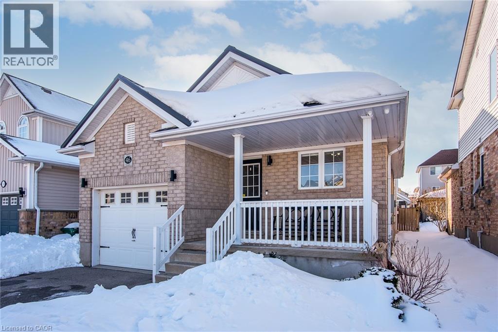 46 Spring Wagon Lane, Elmira, Ontario  N3B 3M9 - Photo 2 - 40807844