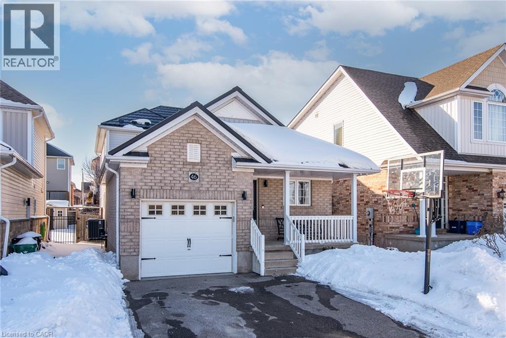 46 Spring Wagon Lane, Elmira, Ontario  N3B 3M9 - Photo 3 - 40807844