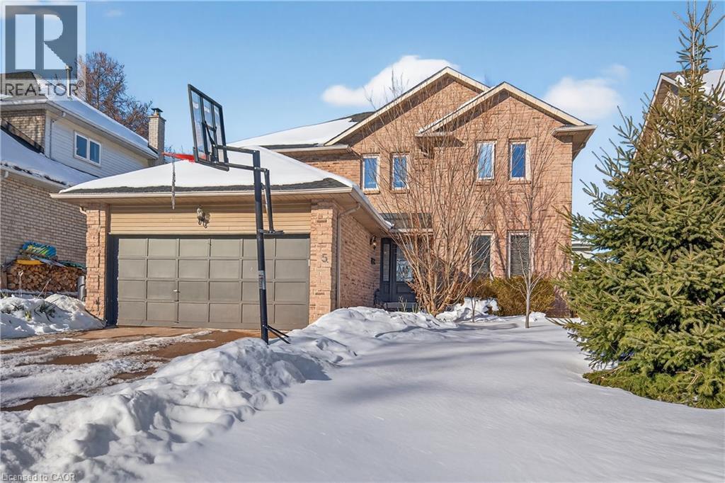 5 GIFFIN Road, Dundas, Ontario