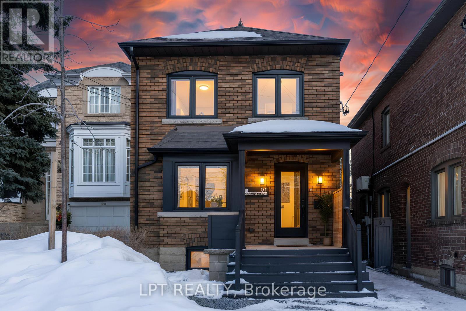 91 Cleveland Street, Toronto, Ontario  M4S 2W4 - Photo 1 - C12825852