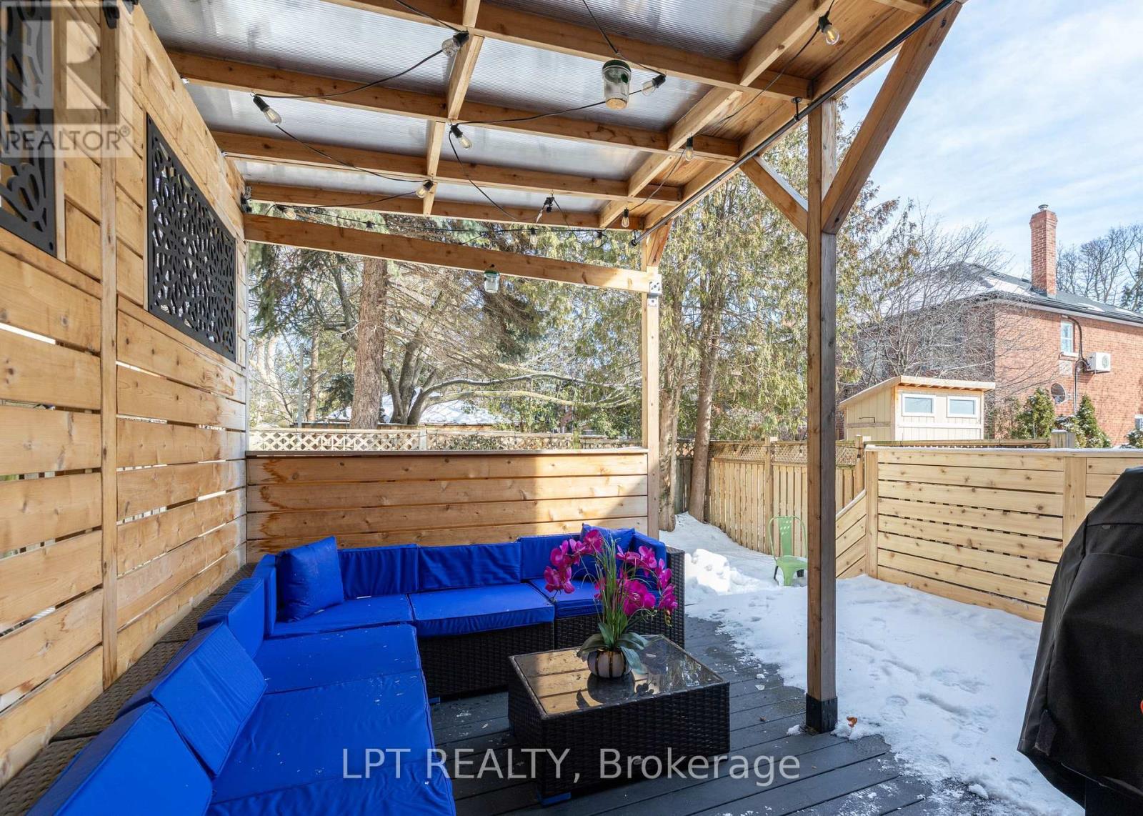 91 Cleveland Street, Toronto, Ontario  M4S 2W4 - Photo 39 - C12825852