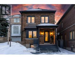 91 CLEVELAND STREET, Toronto, Ontario
