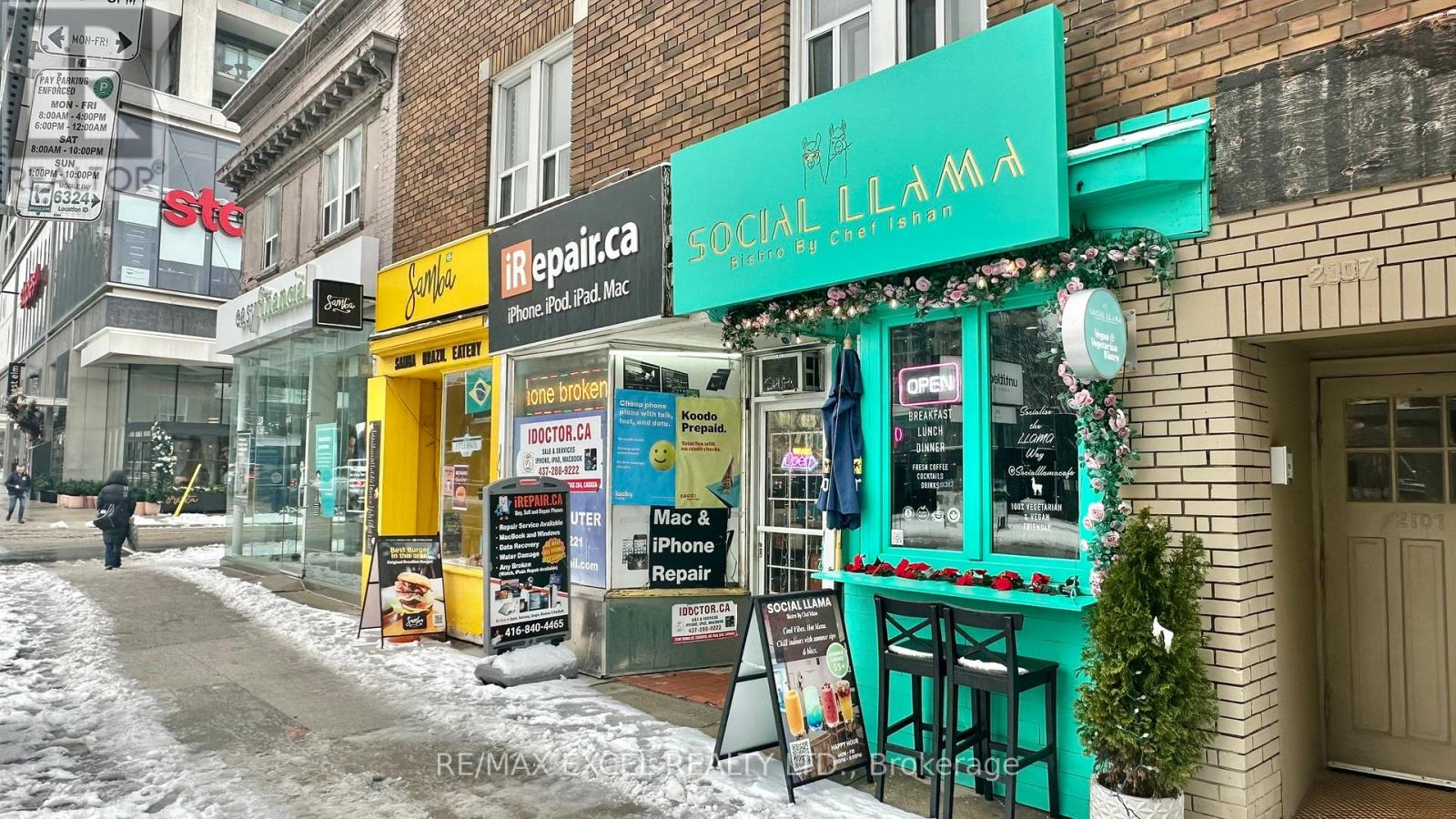 2107 Yonge Street, Toronto (Yonge-Eglinton), Ontario  M4S 2A4 - Photo 2 - C12825860