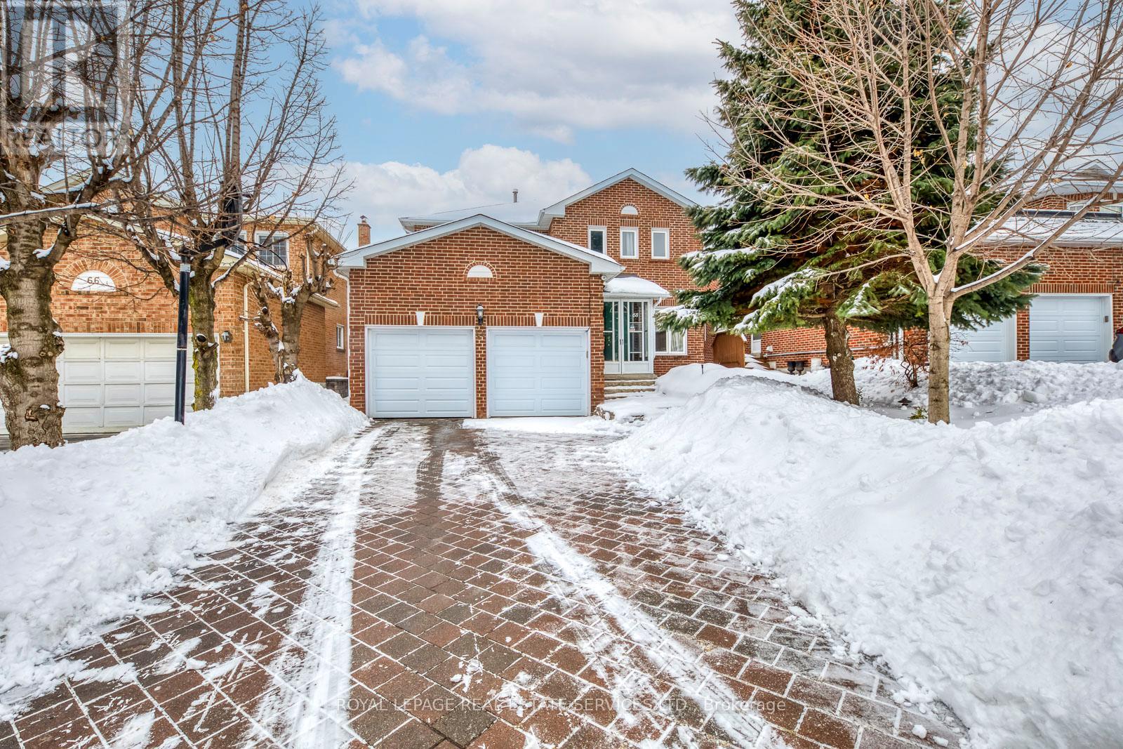 68 NADINE CRESCENT, Markham, Ontario