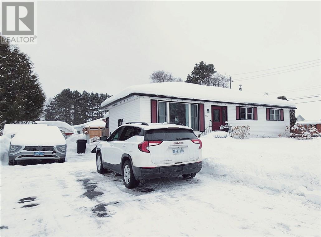 185 Eva Street, Hanmer, Ontario