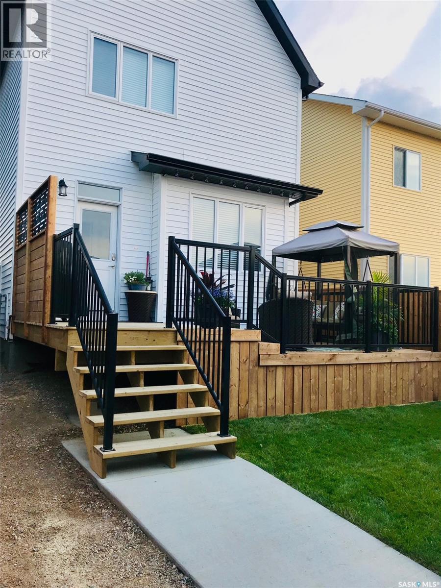 147 Newton Way, Saskatoon, Saskatchewan  S7V 0N6 - Photo 44 - SK029061