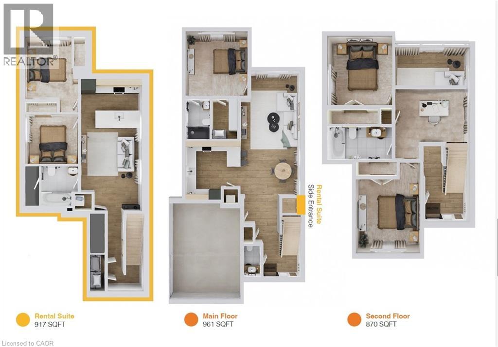 67 Julie Crescent, London, Ontario  N5X 3X4 - Photo 3 - 40807763