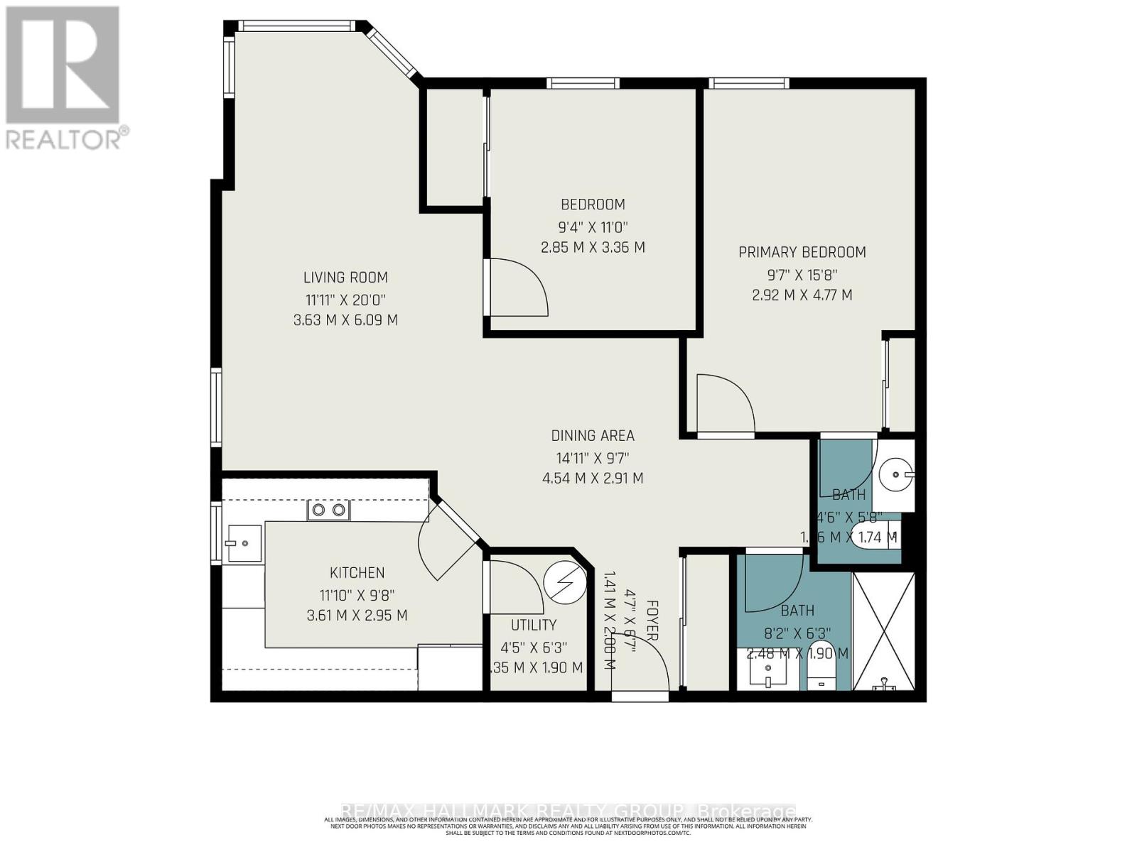 616 - 80 Sandcastle Drive, Ottawa, Ontario  K2H 9E7 - Photo 22 - X12825878