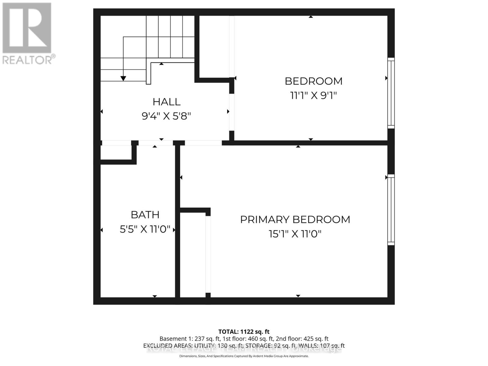 109 - 15b Forester Crescent, Ottawa, Ontario  K2H 8Y1 - Photo 28 - X12825952