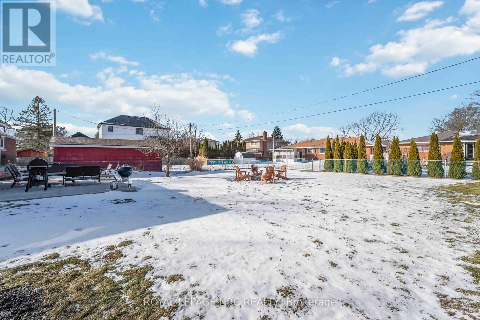 27 Barron Street, Welland, Ontario  L3C 2K4 - Photo 29 - X12825934