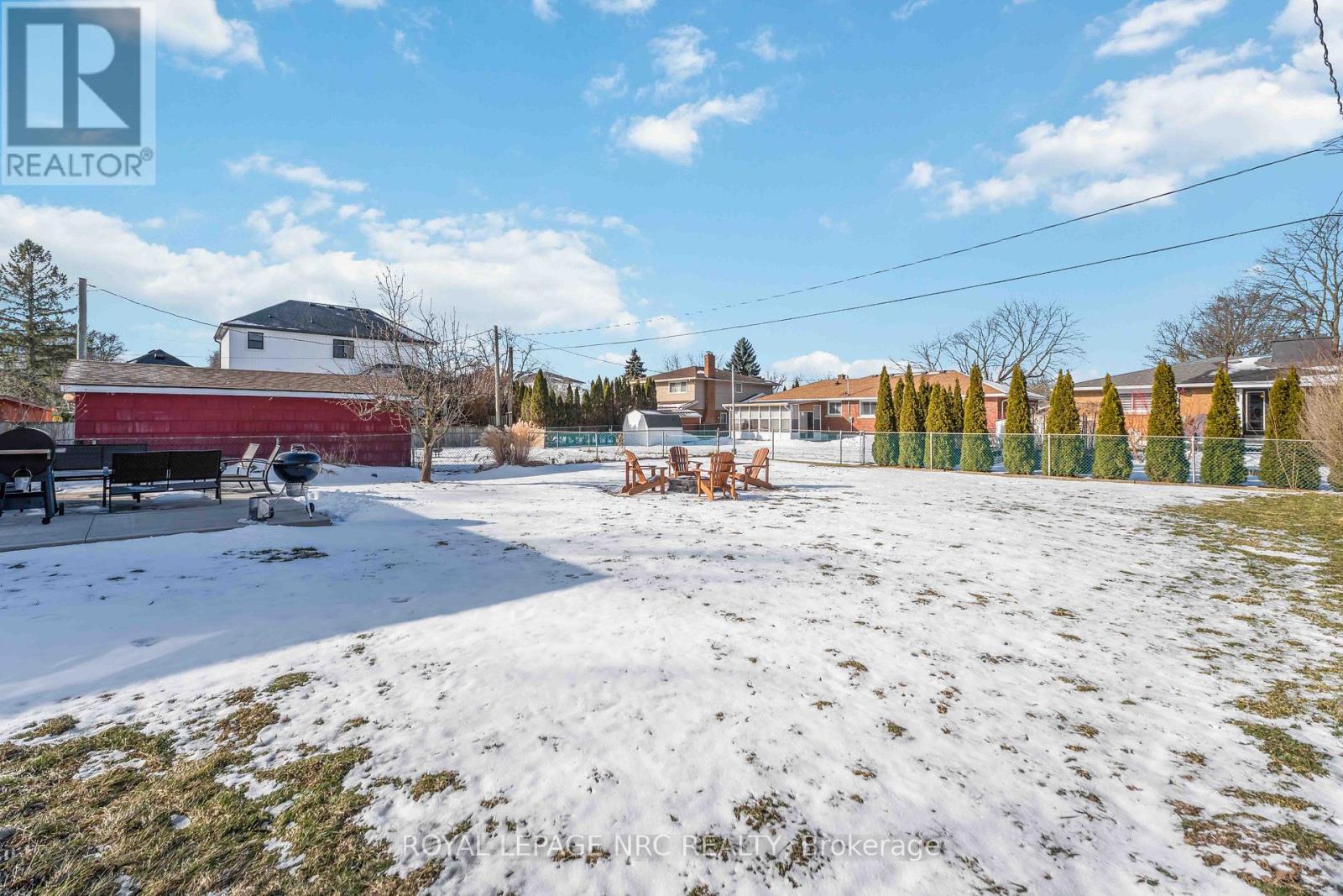 27 Barron Street, Welland, Ontario  L3C 2K4 - Photo 30 - X12825934