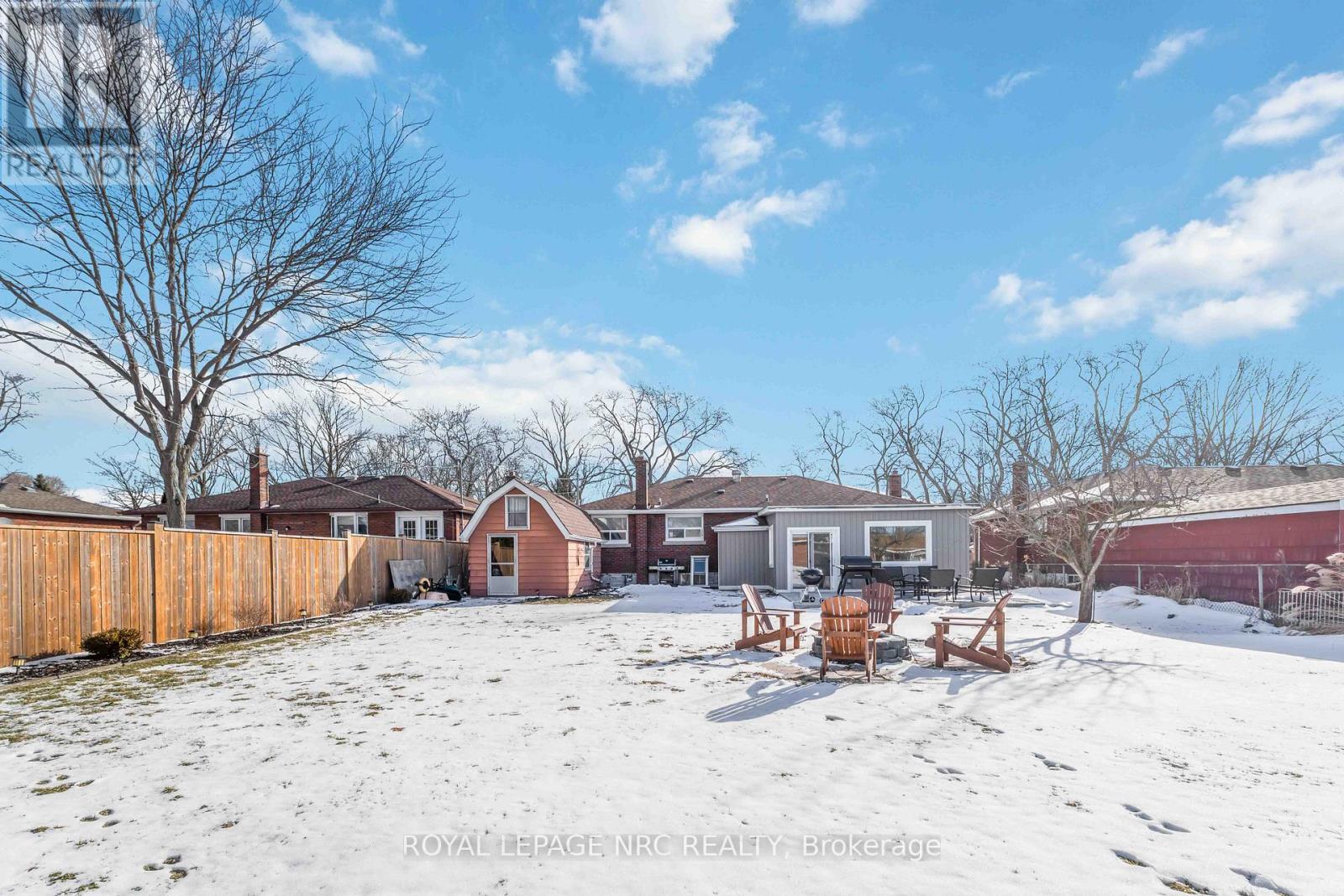 27 Barron Street, Welland, Ontario  L3C 2K4 - Photo 32 - X12825934