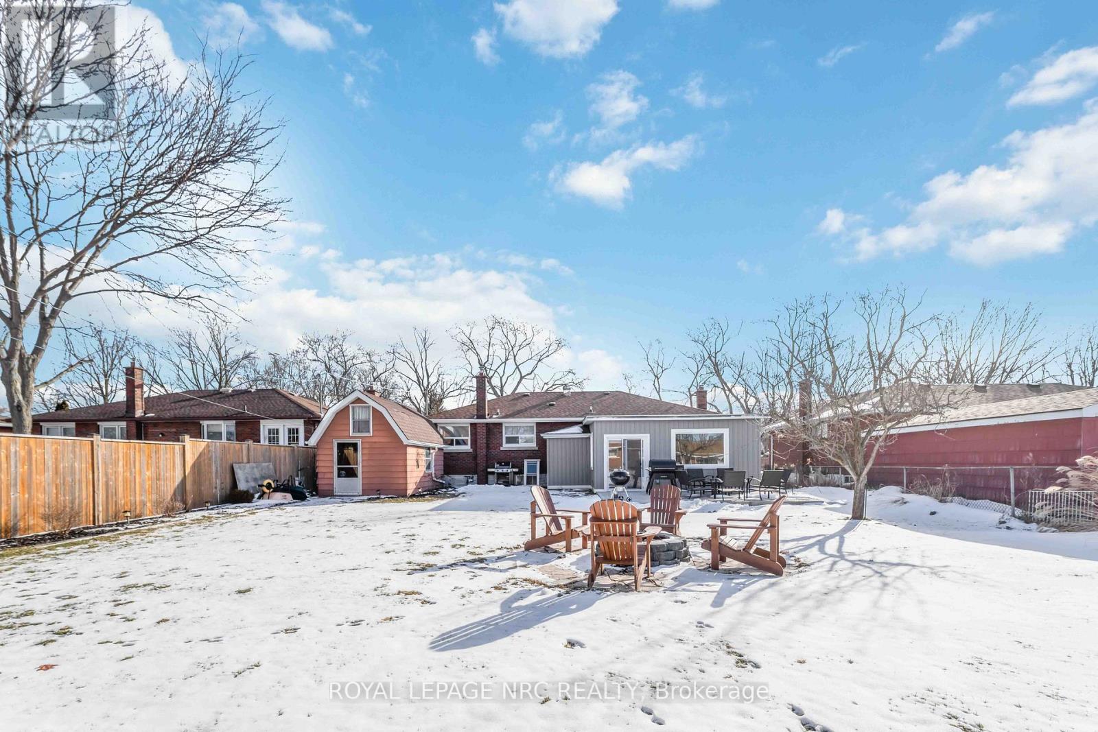 27 Barron Street, Welland, Ontario  L3C 2K4 - Photo 33 - X12825934