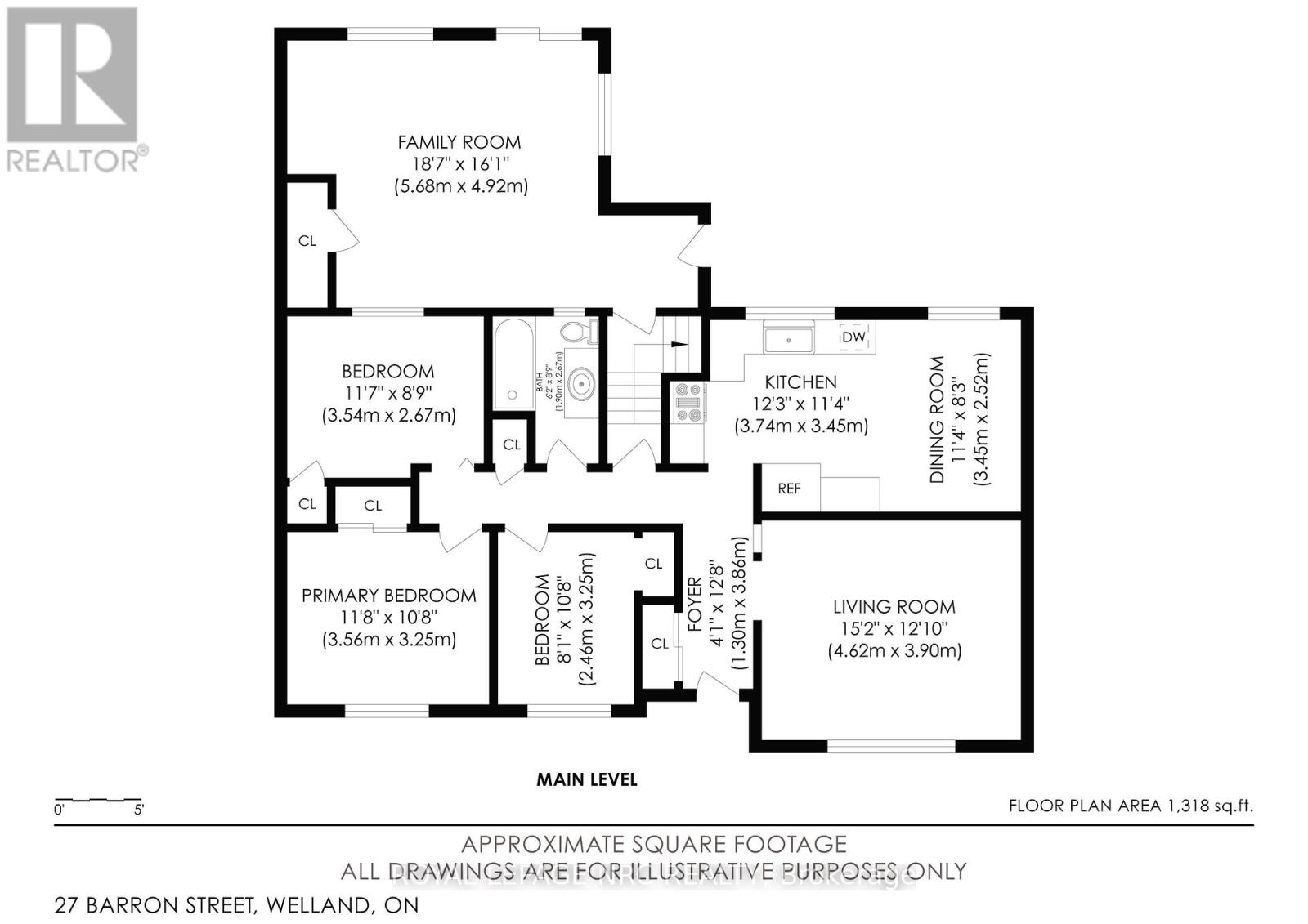 27 Barron Street, Welland, Ontario  L3C 2K4 - Photo 38 - X12825934