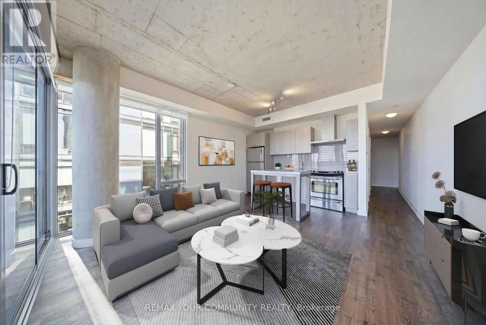 1307 - 95 Bathurst Street, Toronto, Ontario  M5V 0H7 - Photo 10 - C12825338