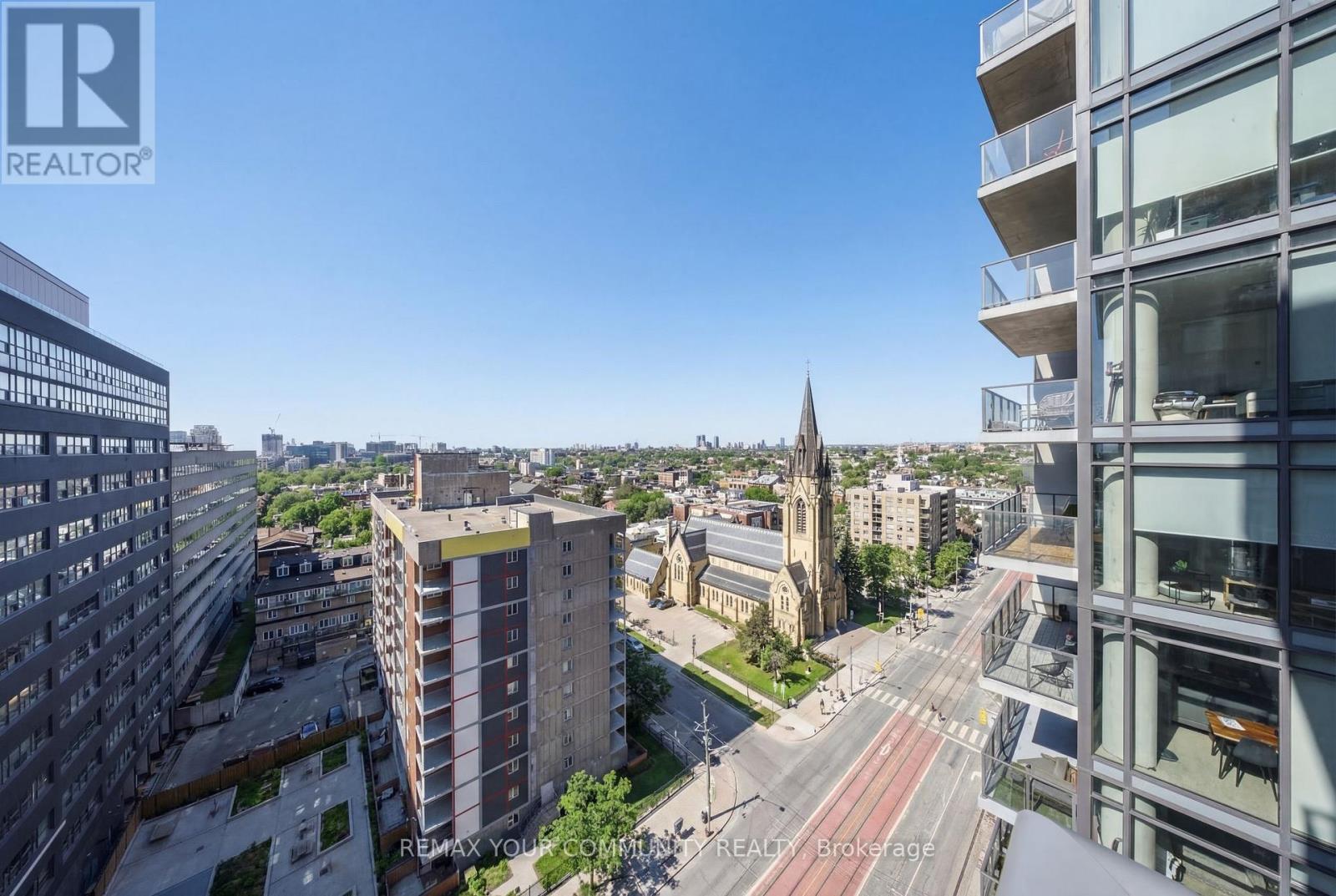 1307 - 95 Bathurst Street, Toronto, Ontario  M5V 0H7 - Photo 16 - C12825338