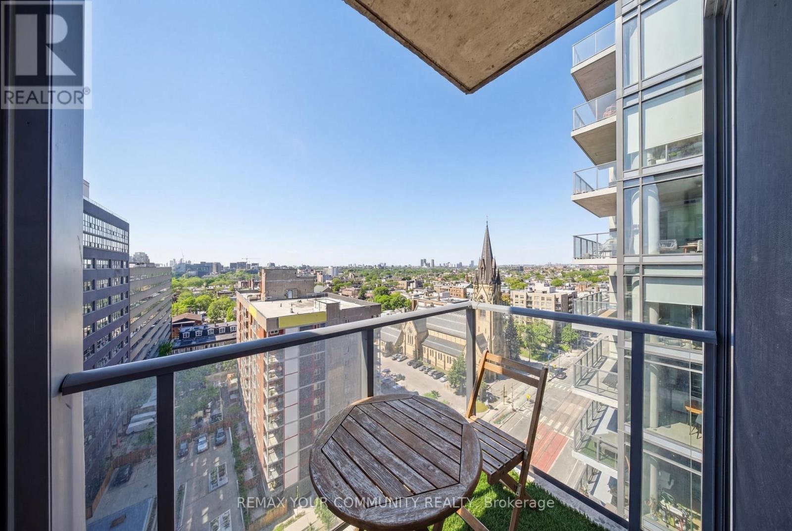 1307 - 95 Bathurst Street, Toronto, Ontario  M5V 0H7 - Photo 15 - C12825338