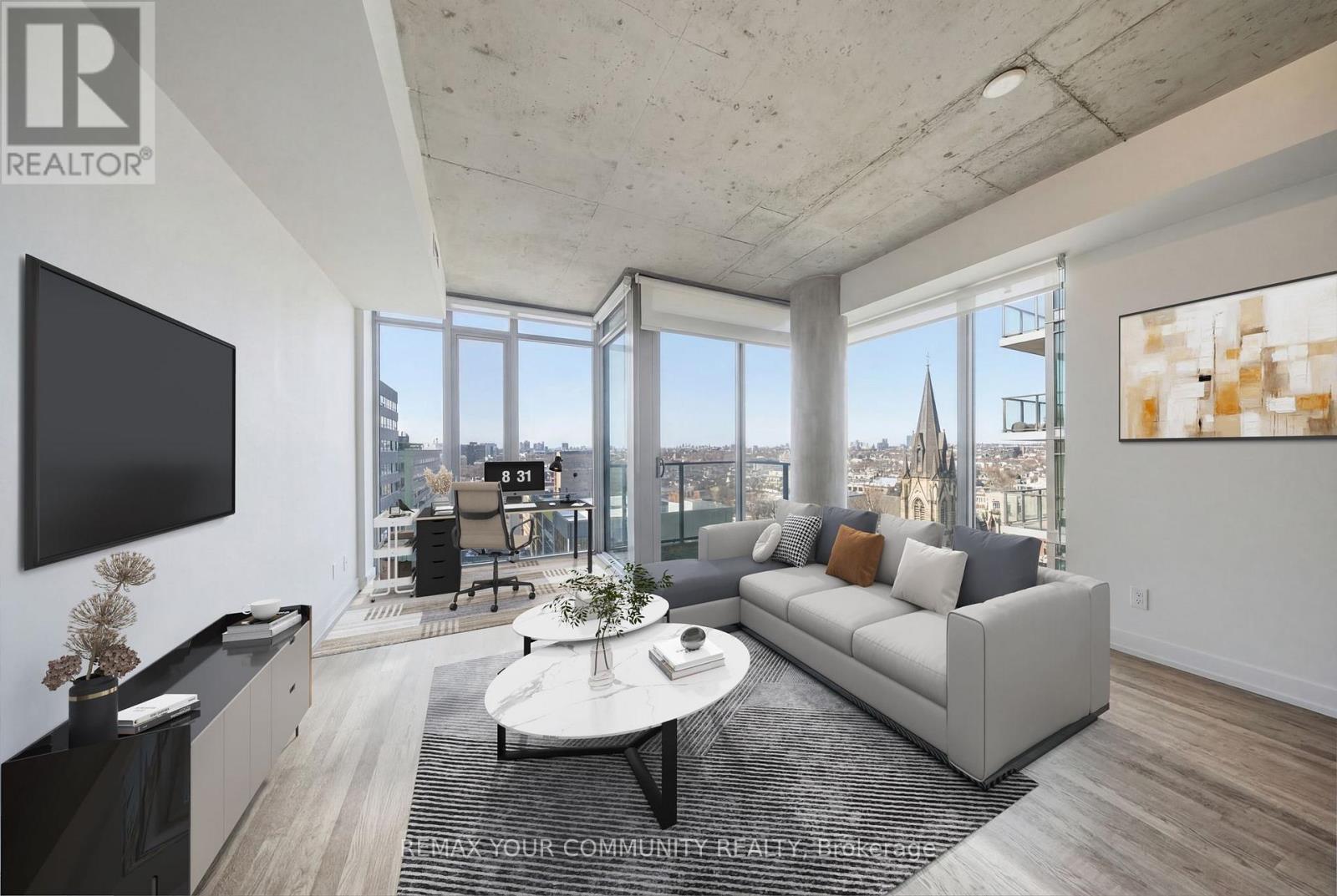 1307 - 95 Bathurst Street, Toronto, Ontario  M5V 0H7 - Photo 6 - C12825338