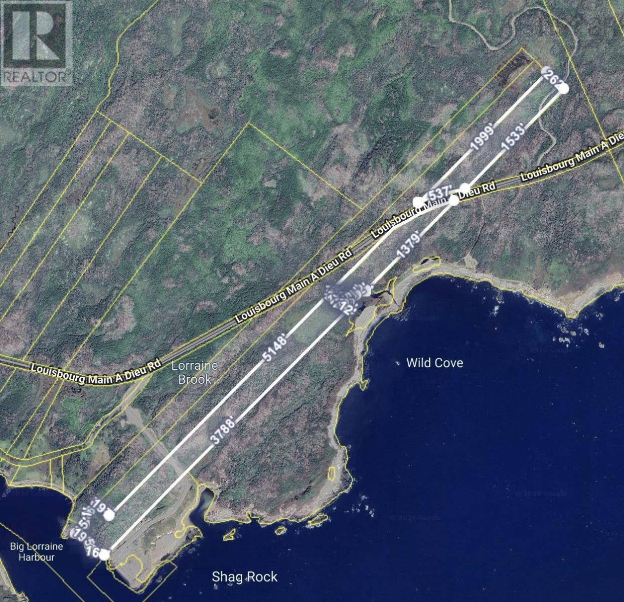 Main-A-Dieu Highway, Louisbourg, Nova Scotia  B1C 2L0 - Photo 2 - 202603463