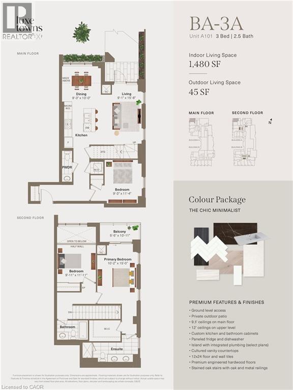 5 Wellington Street Unit# 101, Kitchener, Ontario  N2G 0E3 - Photo 27 - 40807984