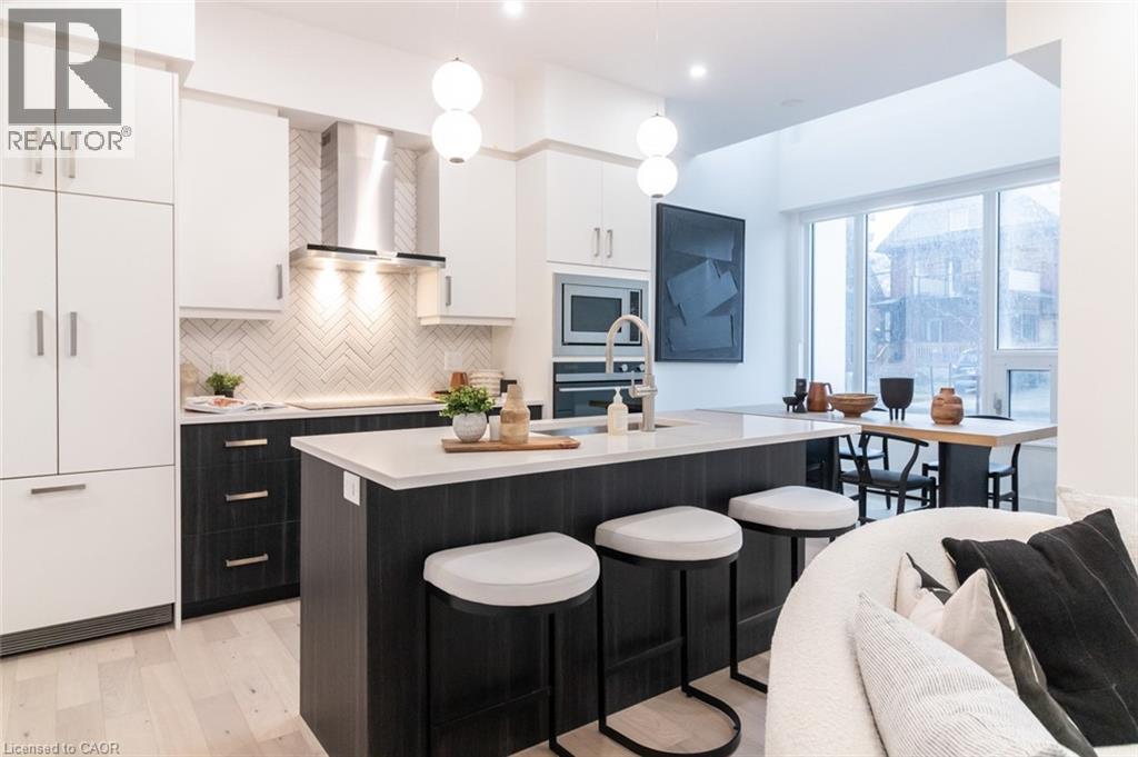 5 Wellington Street Unit# 101, Kitchener, Ontario  N2G 0E3 - Photo 3 - 40807984