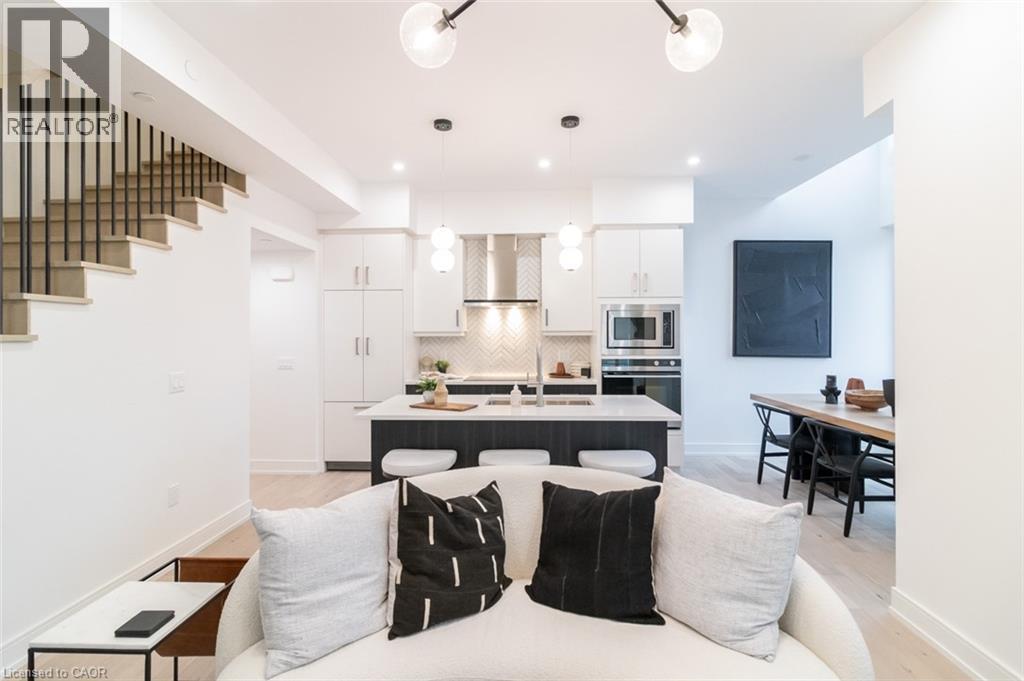 5 Wellington Street Unit# 101, Kitchener, Ontario  N2G 0E3 - Photo 4 - 40807984