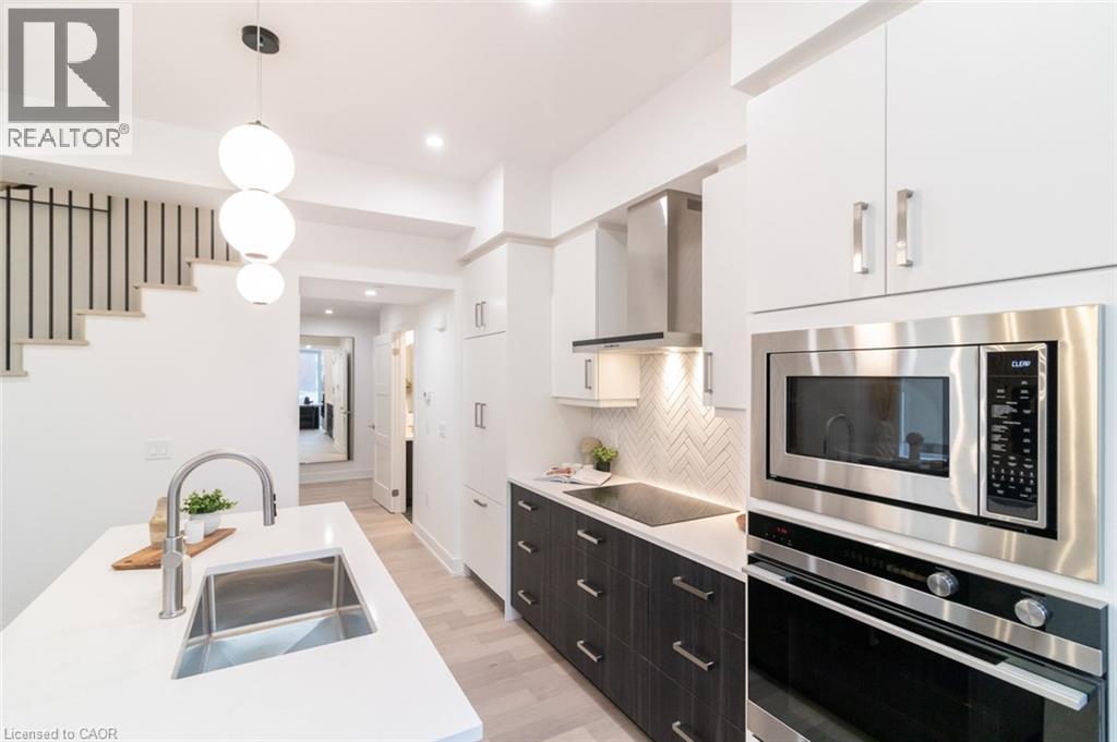 5 Wellington Street Unit# 101, Kitchener, Ontario  N2G 0E3 - Photo 5 - 40807984