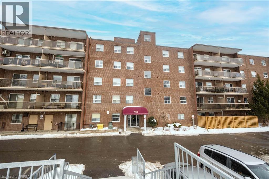 793 Colborne Street E Unit# 304, Brantford, Ontario  N3S 7J3 - Photo 13 - 40804941