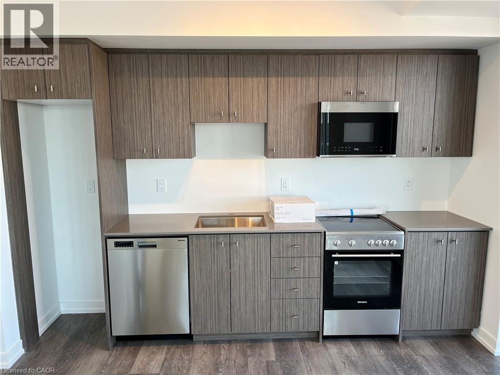 15 Wellington Street Unit# 2012, Kitchener, Ontario  N2G 0E4 - Photo 3 - 40807988