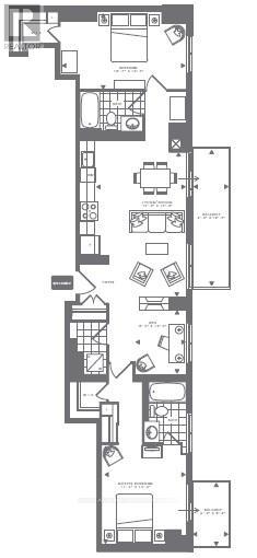 1606 - 35 Hayden Street, Toronto, Ontario  M4Y 3C3 - Photo 41 - C12825918