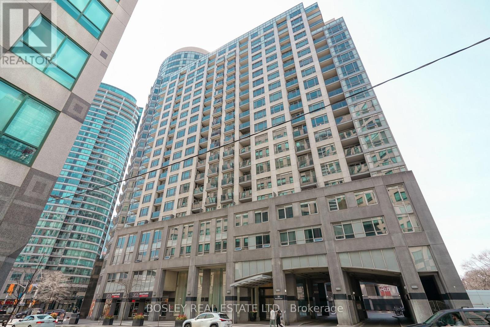 311 - 20 Blue Jays Way, Toronto (Waterfront Communities), Ontario  M5V 3W6 - Photo 26 - C12825924
