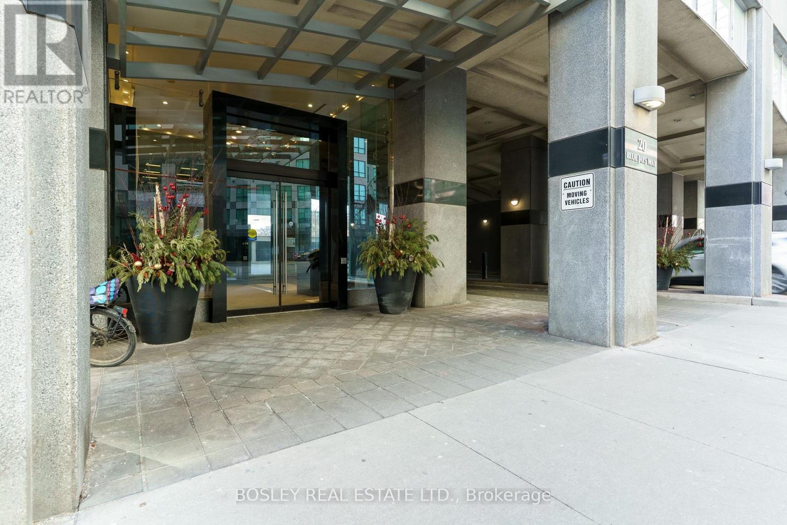 311 - 20 Blue Jays Way, Toronto (Waterfront Communities), Ontario  M5V 3W6 - Photo 30 - C12825924
