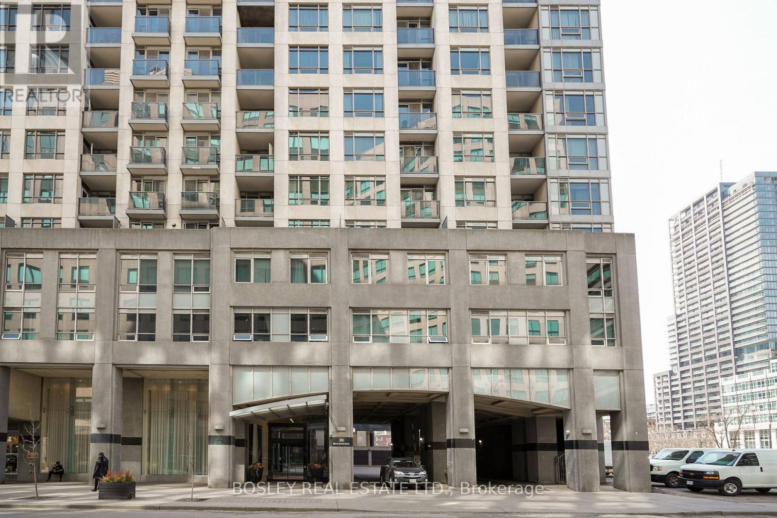 311 - 20 Blue Jays Way, Toronto (Waterfront Communities), Ontario  M5V 3W6 - Photo 31 - C12825924