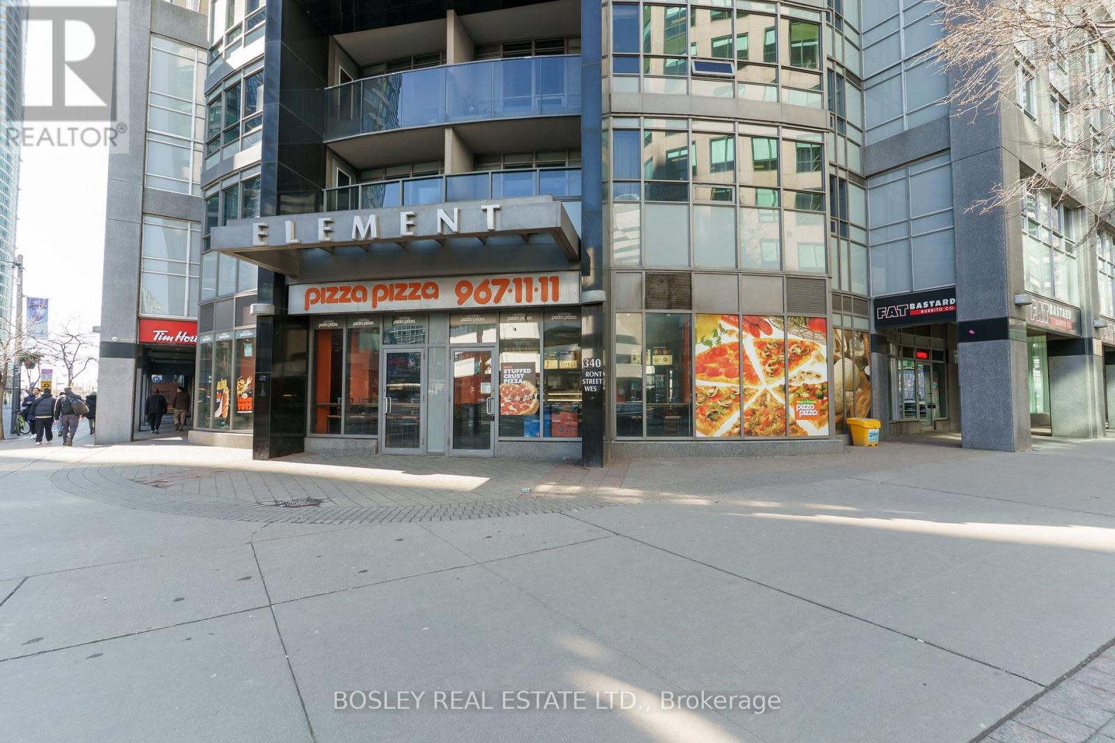 311 - 20 Blue Jays Way, Toronto (Waterfront Communities), Ontario  M5V 3W6 - Photo 32 - C12825924