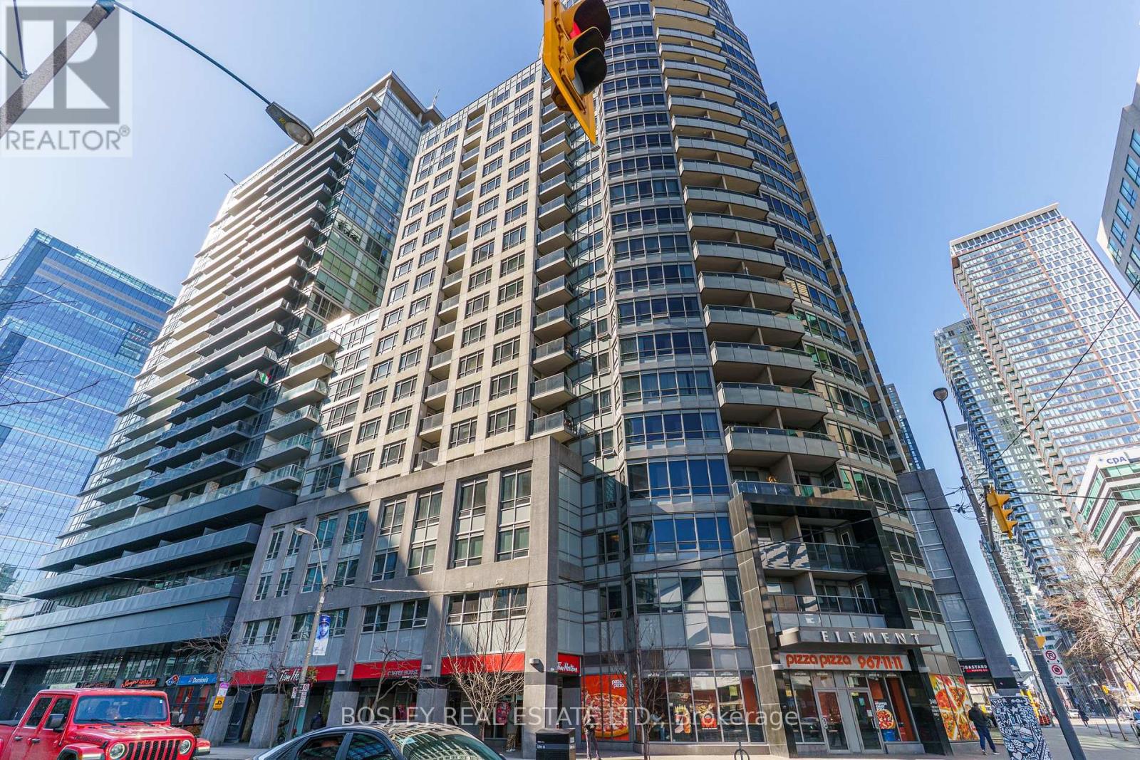 311 - 20 Blue Jays Way, Toronto (Waterfront Communities), Ontario  M5V 3W6 - Photo 33 - C12825924