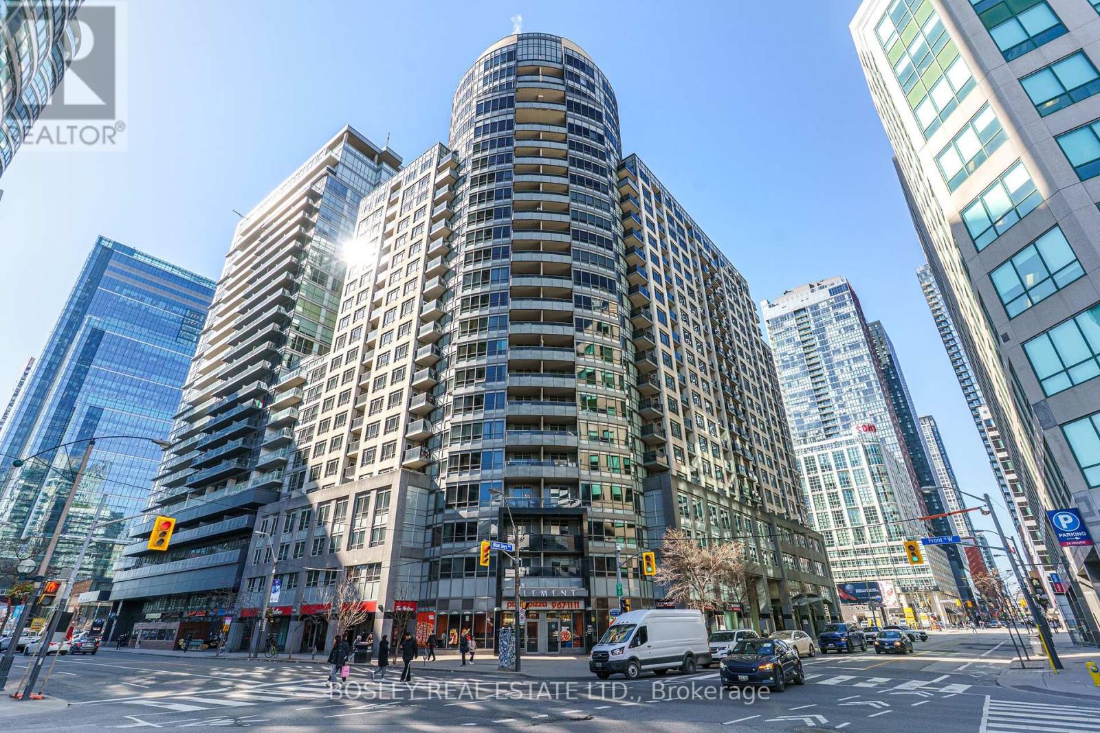 311 - 20 Blue Jays Way, Toronto (Waterfront Communities), Ontario  M5V 3W6 - Photo 35 - C12825924