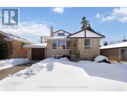 119 HENDON AVENUE, Toronto, Ontario