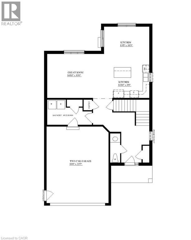 Lot 20 Featherstone Street E, Listowel, Ontario  N4W 4F5 - Photo 4 - 40803989