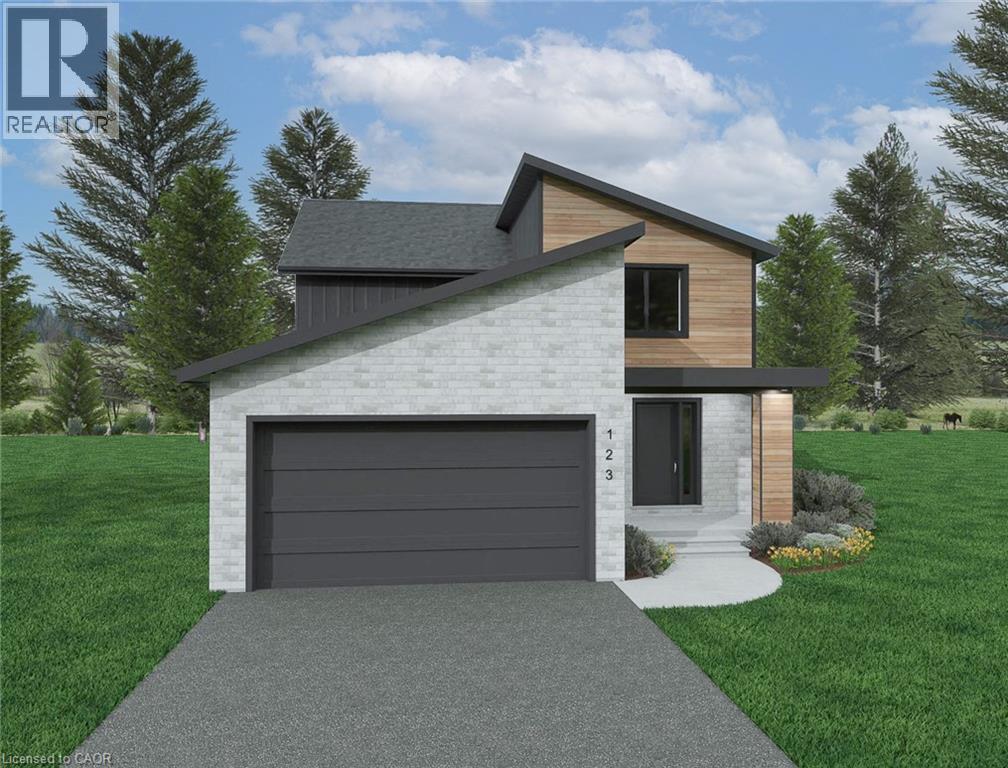 Lot 20 Featherstone Street E, Listowel, Ontario  N4W 4F5 - Photo 2 - 40803989