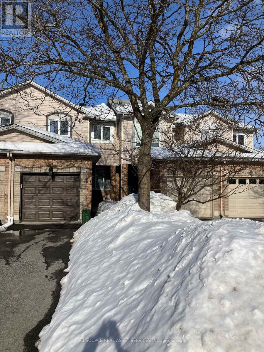 1493 LYNX CRESCENT, Ottawa, Ontario